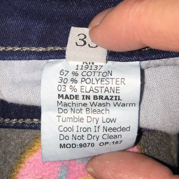 Woman’s Jeans .Capri or long, your choice. - Picture 9 of 9